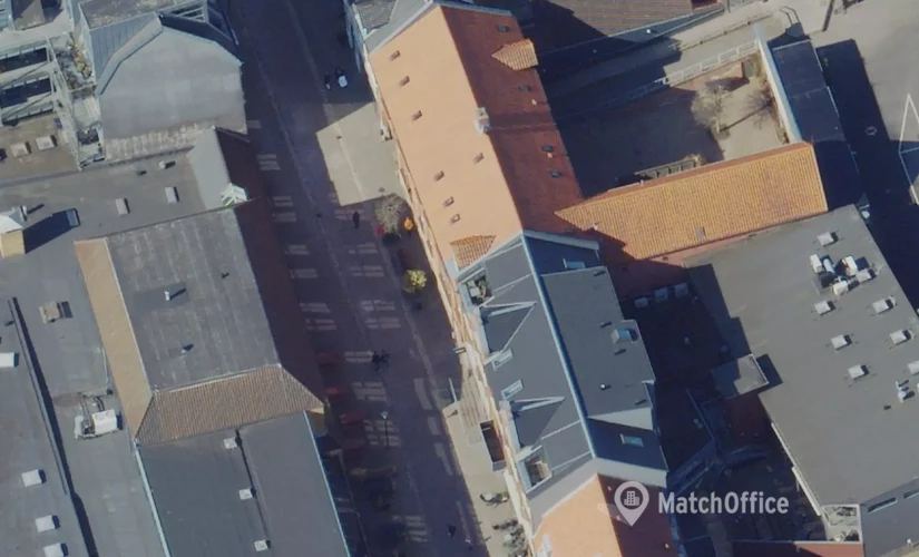 Kontor til leje på Vestergade 24, 7700 Thisted - 97 m² | Foto 2 - Lokalebasen.dk