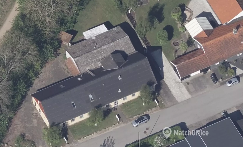 Kontor til leje på Lille Blødevej 8A, 3600 Frederikssund - 100 m² | Foto 2 - Lokalebasen