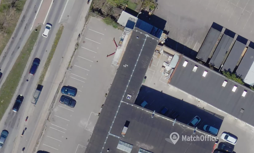 Kontor til leje på Gammel Køge Landevej 115, 2500 Valby - 120 m² | Foto 4 - Lokalebasen