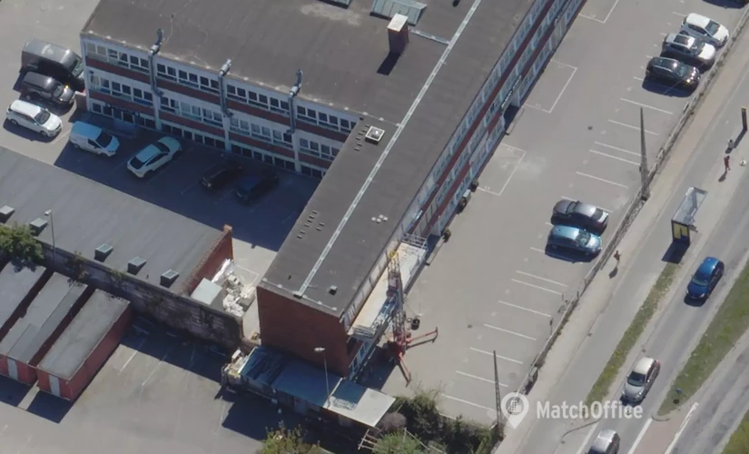 Kontor til leje på Gammel Køge Landevej 115, 2500 Valby - 120 m² | Foto 1 - Lokalebasen