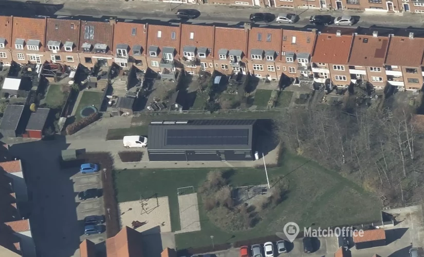 Bolig Mølletoften 16 8700 Horsens