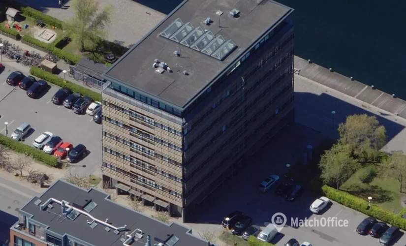 Kontor til leje på Islands Brygge 26, 2300 København S - 102 m² | Foto 0 - Lokalebasen