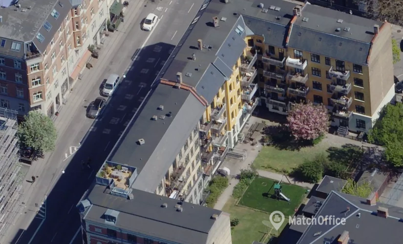 Butik til leje på Godthåbsvej 53, 2000 Frederiksberg - 100 m² | Foto 0 - Lokalebasen