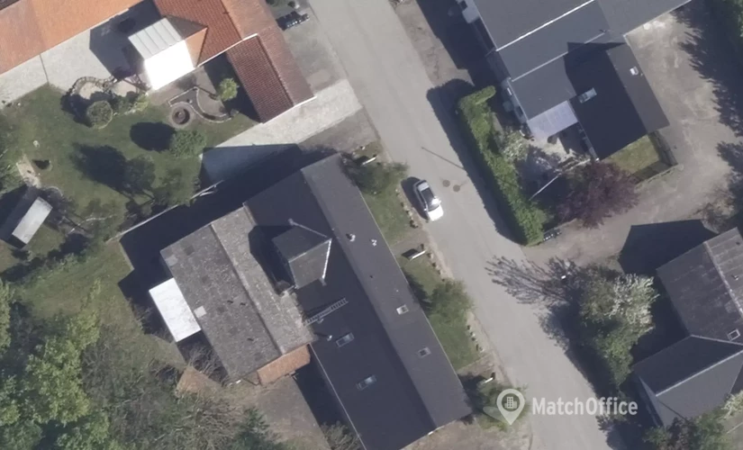 Kontor til leje på Lille Blødevej 8A, 3600 Frederikssund - 100 m² | Foto 4 - Lokalebasen.dk