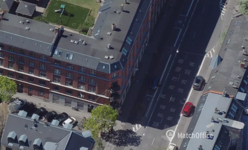 Butik til leje på Godthåbsvej 53, 2000 Frederiksberg - 100 m² | Foto 2 - Lokalebasen.dk