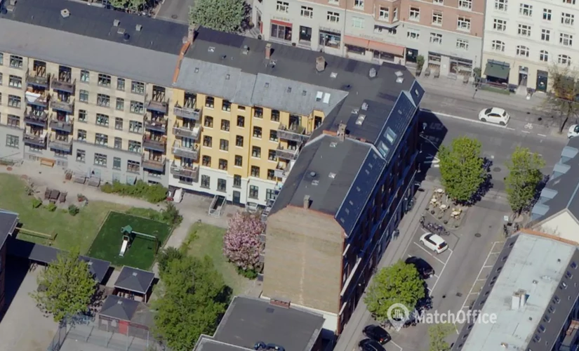 Butik til leje på Godthåbsvej 53, 2000 Frederiksberg - 100 m² | Foto 0 - Lokalebasen.dk