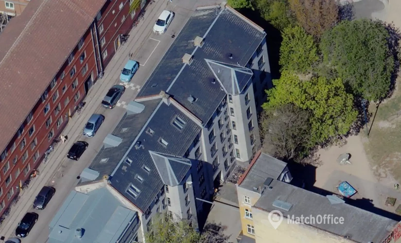 Butik til leje på Griffenfeldsgade 27, 2200 København N - 104 m² | Foto 0 - Lokalebasen