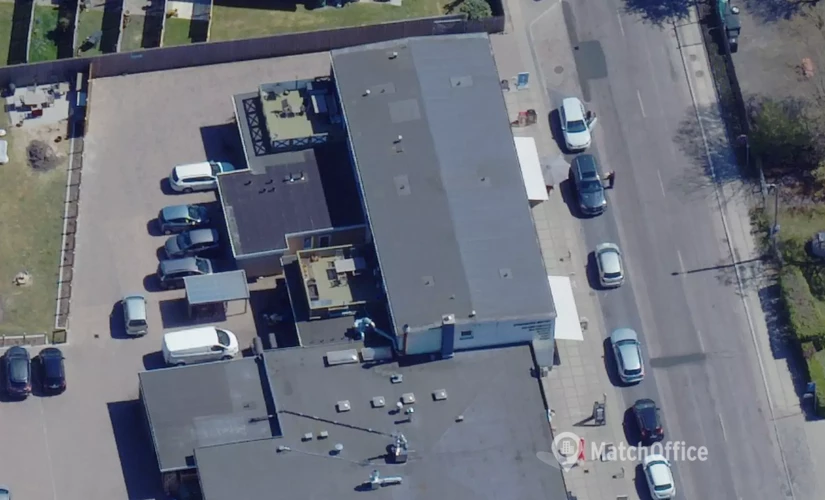 Butik til leje på Krudttårnsvej 8, 2791 Dragør - 115 m² | Foto 0 - Lokalebasen