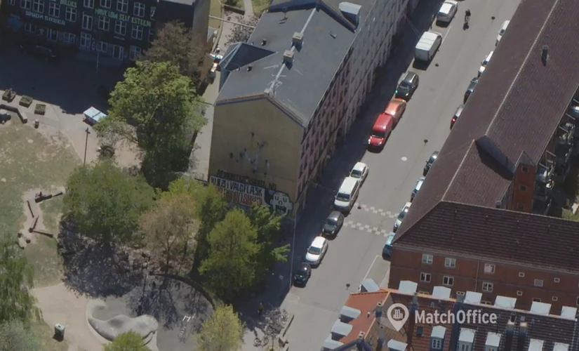 Butik til leje på Griffenfeldsgade 27, 2200 København N - 104 m² | Foto 1 - Lokalebasen.dk