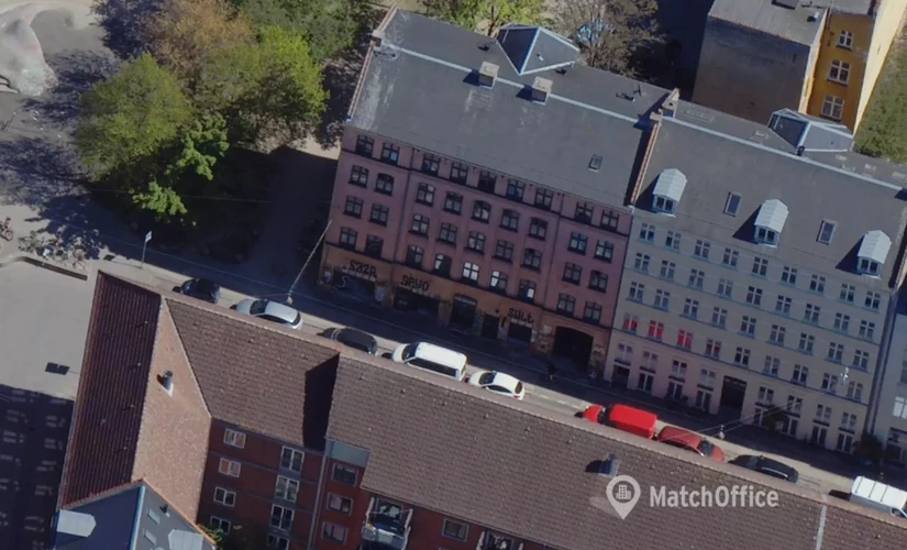 Butik til leje på Griffenfeldsgade 27, 2200 København N - 104 m² | Foto 3 - Lokalebasen.dk