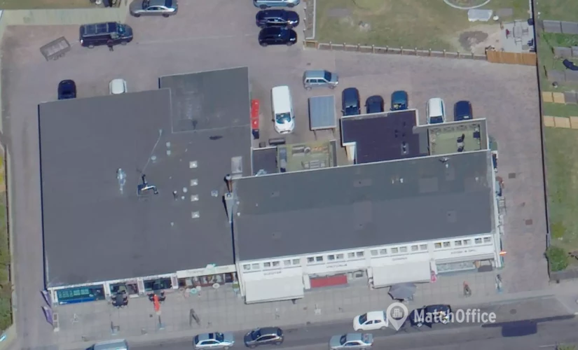 115 m² Shop for rent in Dragor, Krudttårnsvej 8 (2791) - 0 | MatchOffice