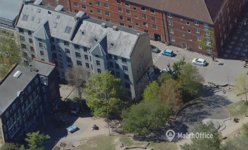 Butik til leje på Griffenfeldsgade 27, 2200 København N - 104 m² | Foto 2 - Lokalebasen.dk