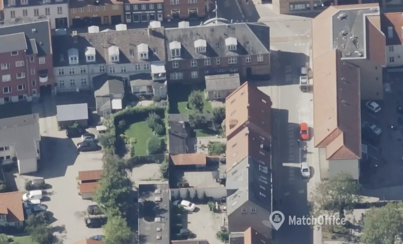Butik til leje på Hersegade 8, 4000 Roskilde - 105 m² | Foto 0 - Lokalebasen.dk
