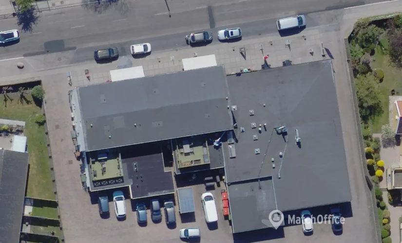 115 m² Store for rent in Dragor, Krudttårnsvej 8 (2791) - 4 | MatchOffice.com