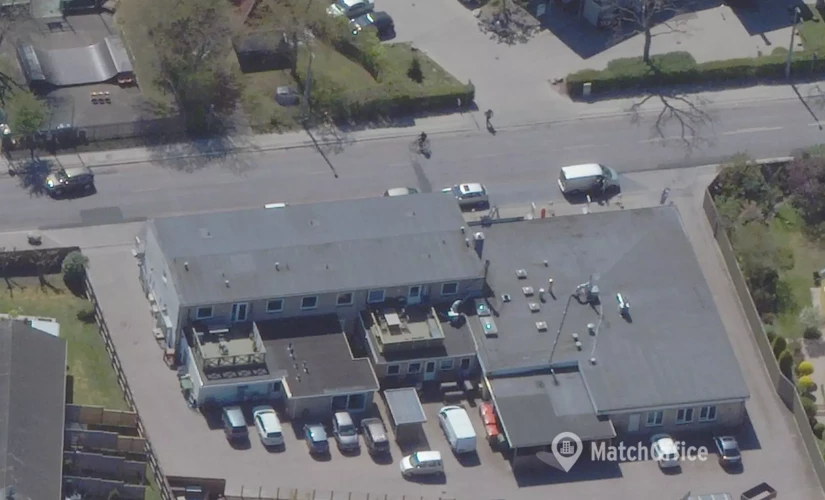 115 m² Store for rent in Dragor, Krudttårnsvej 8 (2791) - 1 | MatchOffice