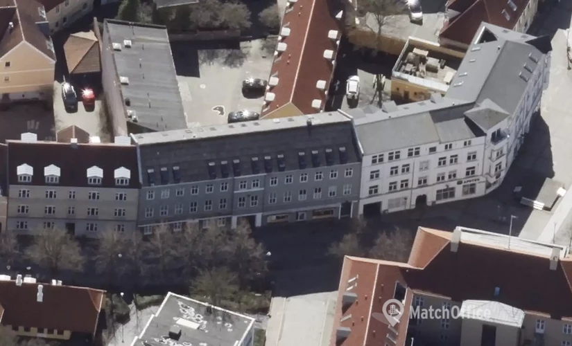 121 m² Store for rent in Norresundby, Gammel Østergade 3A (9400) - 1 | MatchOffice.com