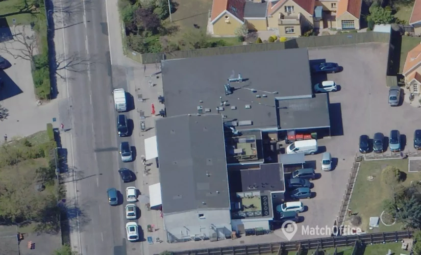 Butik til leje på Krudttårnsvej 8, 2791 Dragør - 115 m² | Foto 2 - Lokalebasen.dk