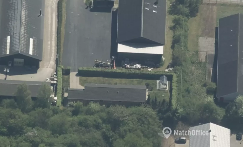 Lager til leje på Lillevang 7A, 4300 Holbæk - 110 m² | Foto 1 - Lokalebasen