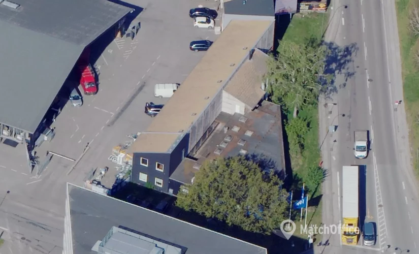 Kontor til leje på Lyskær 2, 2730 Herlev - 100 m² | Foto 0 - Lokalebasen.dk