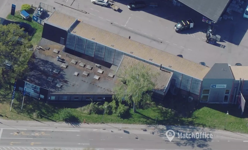 Kontor til leje på Lyskær 2, 2730 Herlev - 100 m² | Foto 1 - Lokalebasen