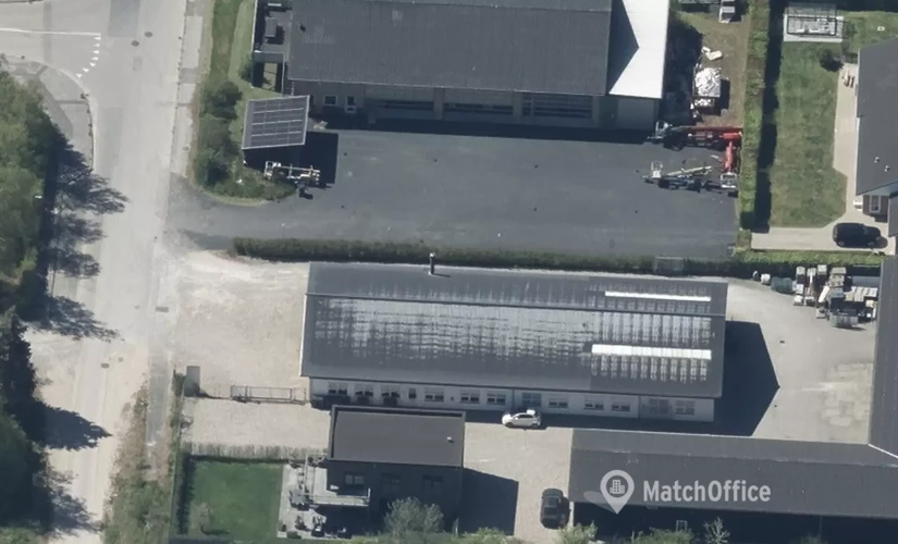 Lager til leje på Lillevang 7A, 4300 Holbæk - 110 m² | Foto 2 - Lokalebasen.dk