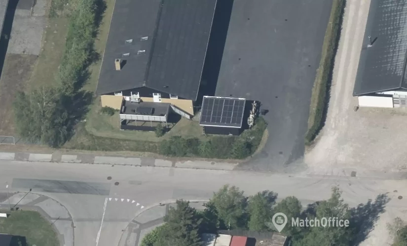 Lager til leje på Lillevang 7A, 4300 Holbæk - 110 m² | Foto 0 - Lokalebasen