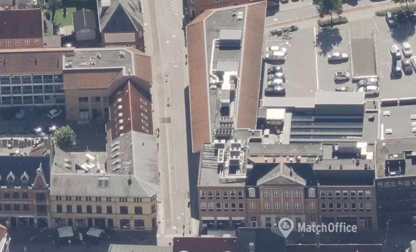 Butik til leje på Hersegade 8, 4000 Roskilde - 105 m² | Foto 1 - Lokalebasen