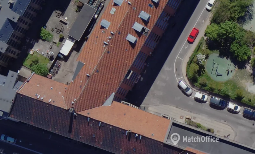 Kontor til leje på Hostrups Have 40, 1954 Frederiksberg C - 119 m² | Foto 4 - Lokalebasen.dk