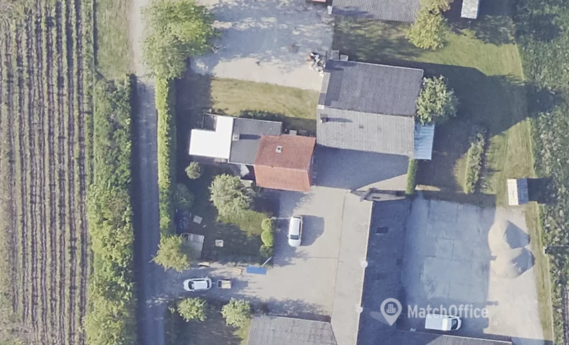 100 m² Office warehouse rental in Holbaek, Mårsø Huse 4 (4300) - 0 | MatchOffice