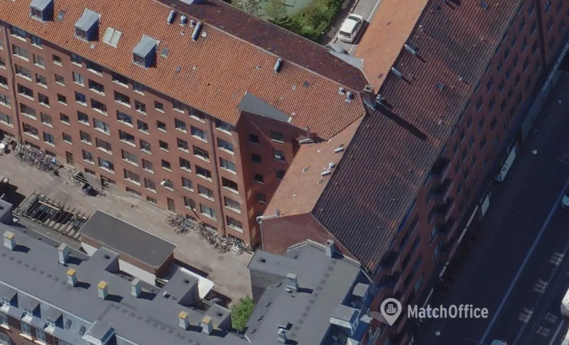 Kontor til leje på Hostrups Have 40, 1954 Frederiksberg C - 119 m² | Foto 2 - Lokalebasen.dk