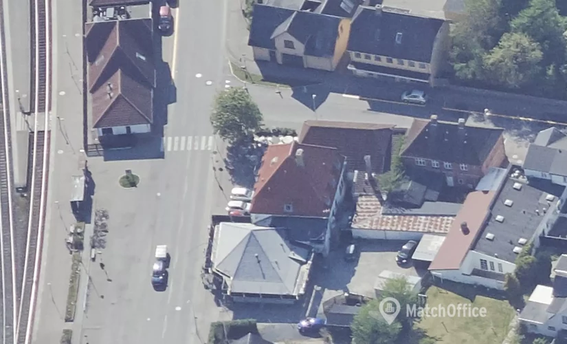 Lager / produktion Rådhusvej 4B 4550 Asnæs