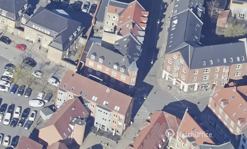 Butik til leje på Reberbansgade 1, 9000 Aalborg - 105 m² | Foto 2 - Lokalebasen