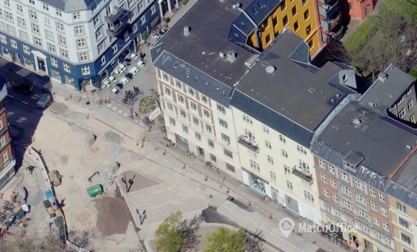 Butik til leje på Åboulevard 46, 2200 København N - 123 m² | Foto 0 - Lokalebasen