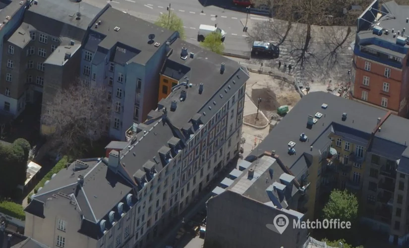 123 m² Commercial shop for rent in Copenhagen N, Åboulevard 46 (2200) - 1 | MatchOffice.com