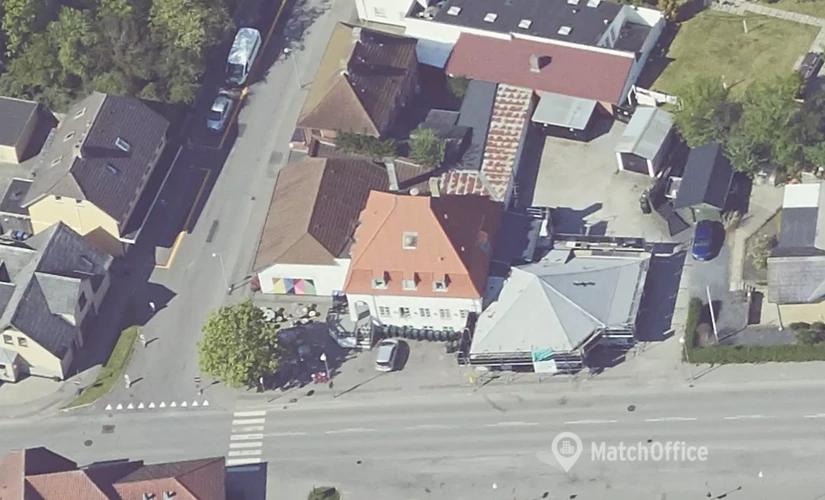 Lager / produktion Rådhusvej 4B 4550 Asnæs