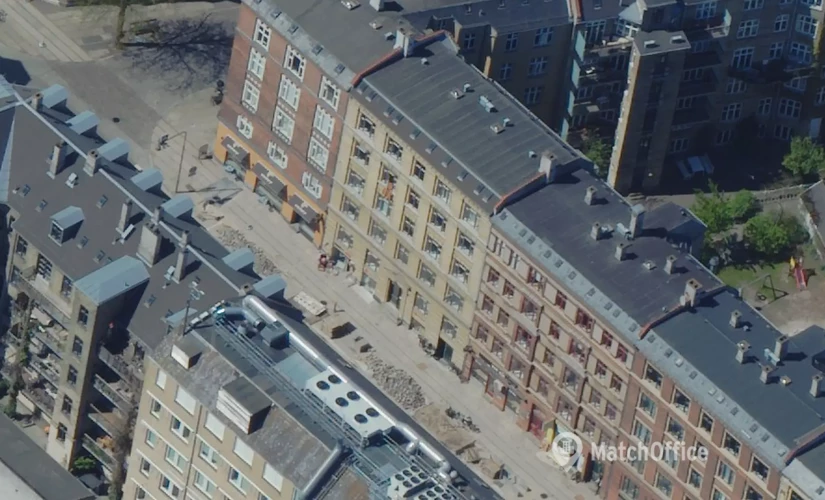 Butik til leje på Nordre Frihavnsgade 61, 2100 København Ø - 115 m² | Foto 2 - Lokalebasen