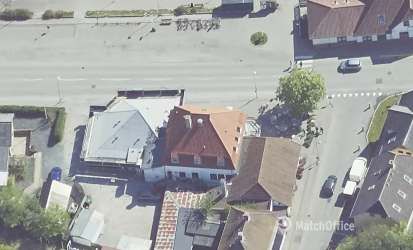 Lager / produktion Rådhusvej 4B 4550 Asnæs