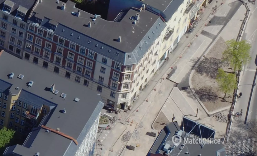 123 m² Shop for rent in Copenhagen N, Åboulevard 46 (2200) - 3 | MatchOffice.com