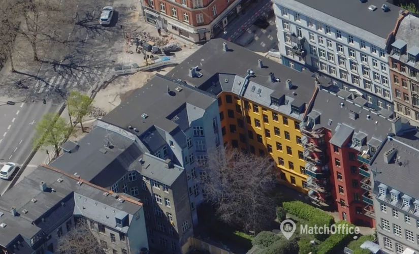 Butik til leje på Åboulevard 46, 2200 København N - 123 m² | Foto 2 - Lokalebasen