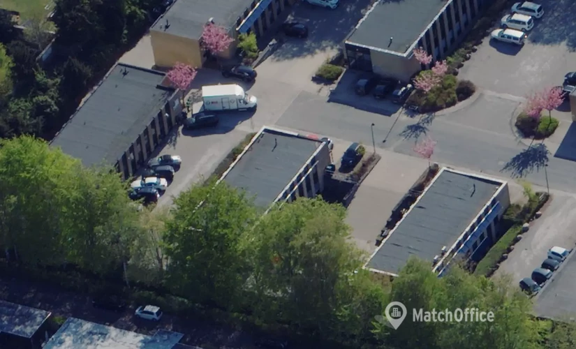 Kontor til leje på Bygstubben 13, 2950 Vedbæk - 110 m² | Foto 0 - Lokalebasen.dk