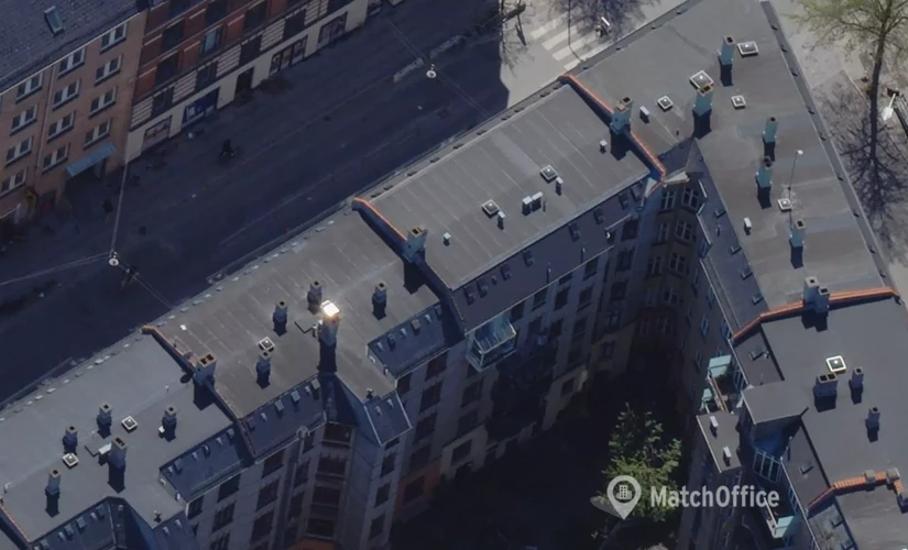 Butik til leje på Nordre Frihavnsgade 61, 2100 København Ø - 115 m² | Foto 1 - Lokalebasen.dk