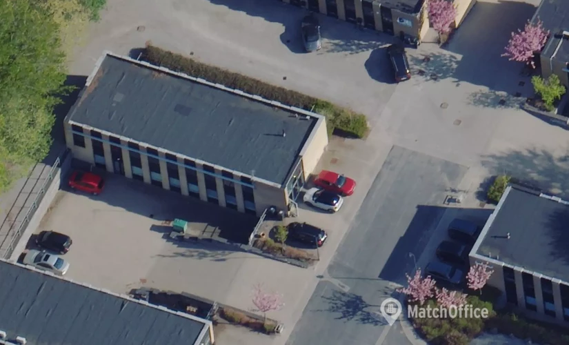 Kontor til leje på Bygstubben 13, 2950 Vedbæk - 110 m² | Foto 0 - Lokalebasen.dk