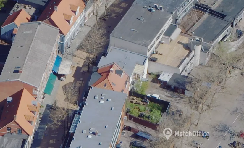 112 m² Shop for rent in Birkerod, Hovedgaden 24 (3460) - 0 | MatchOffice.com