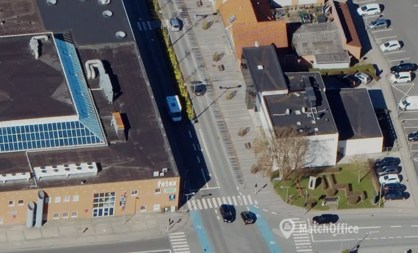Butik til leje på Østergade 7D, 7430 Ikast - 100 m² | Foto 2 - Lokalebasen