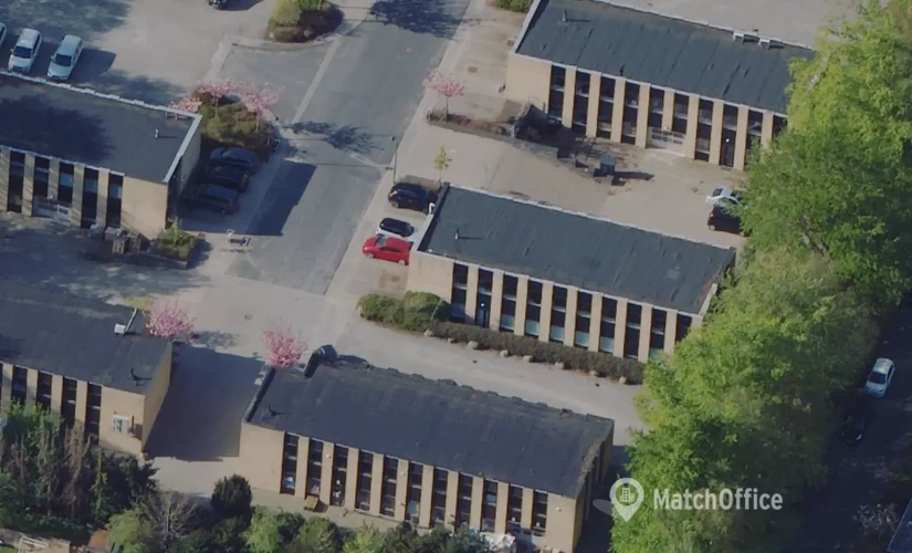 Kontor til leje på Bygstubben 13, 2950 Vedbæk - 110 m² | Foto 1 - Lokalebasen