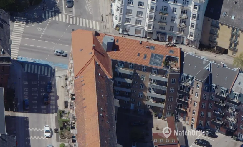 Kontor Strandvejen 130E 2900 Hellerup