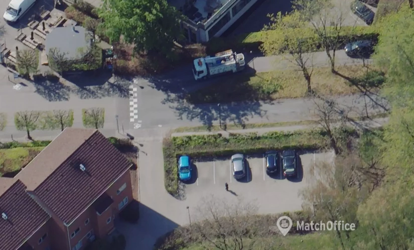 112 m² Shop for rent in Birkerod, Hovedgaden 24 (3460) - 1 | MatchOffice.com