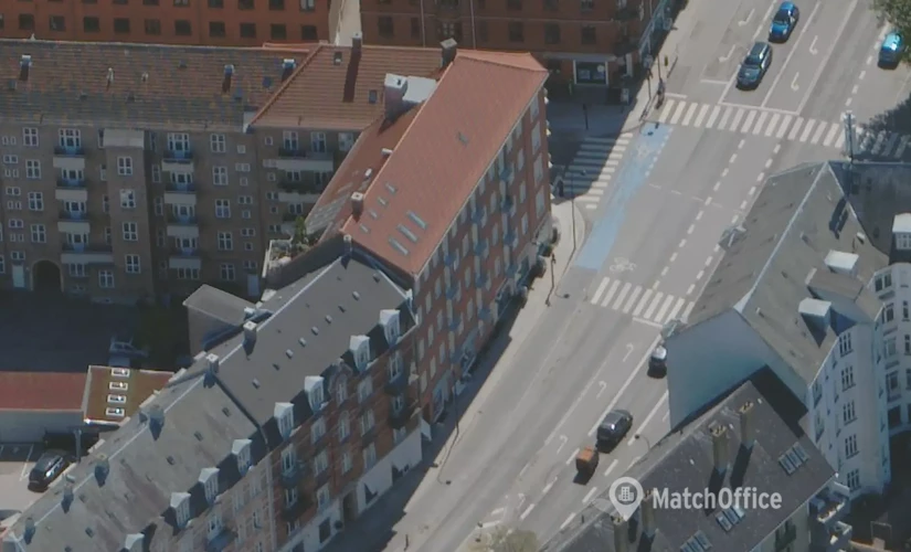 Kontor Strandvejen 130E 2900 Hellerup