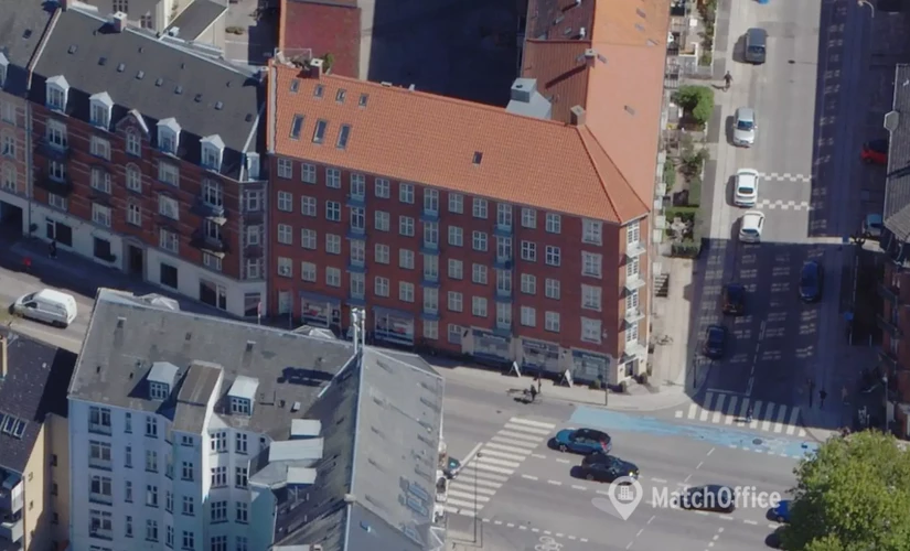 Kontor Strandvejen 130E 2900 Hellerup
