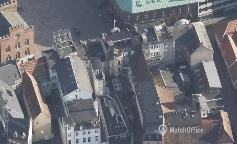 Kontor til leje på Vestergade 15, 5000 Odense C - 103 m² | Foto 1 - Lokalebasen.dk